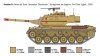 Italeri 6763 M47 Patton (New Parts) 1/35